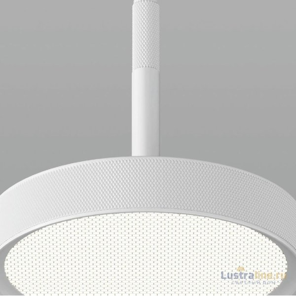 Подвесной светильник Elektrostandard Plate 4690389203329 50260 LED a065412