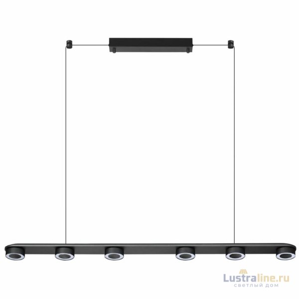 Подвесной светильник Odeon Light Turman 6631/64L