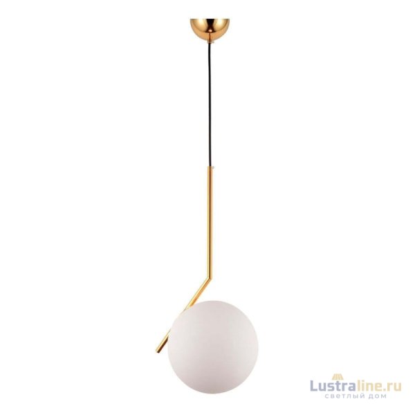 Подвесной светильник Lumina Deco Sorento LDP 1215-200 WT+GD