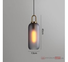 Подвесной светильник ImperiumLoft Gauss 189527-26