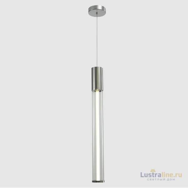 Подвесной светильник Crystal Lux LINEUP SP11W LED CHROME Подвесной светильник Crystal Lux LINEUP SP11W LED CHROME