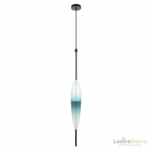 Подвесной светильник Loft IT Venice 10223/C Blue Подвесной светильник Loft IT Venice 10223/C Blue