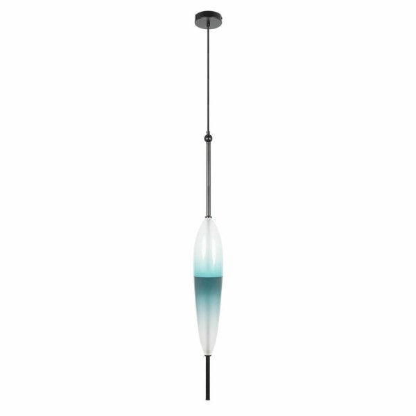 Подвесной светильник Loft IT Venice 10223/C Blue