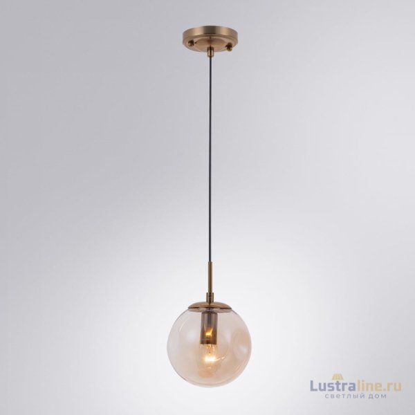 Подвесной светильник Arte Lamp Tureis A9915SP-1PB