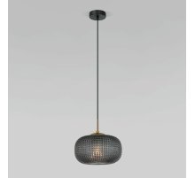 Подвесной светильник Eurosvet Gem 50262/1 темно-серый a064956