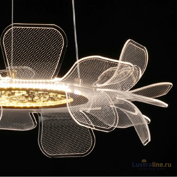 Подвесной светильник De Markt Оскар 510014801 Подвесной светильник De Markt Оскар 510014801