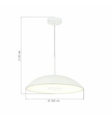 Подвесной светильник ST Luce Lid SL6128.503.01