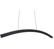 Подвесной светильник Mizi en Slim MZ31505-1500B-black