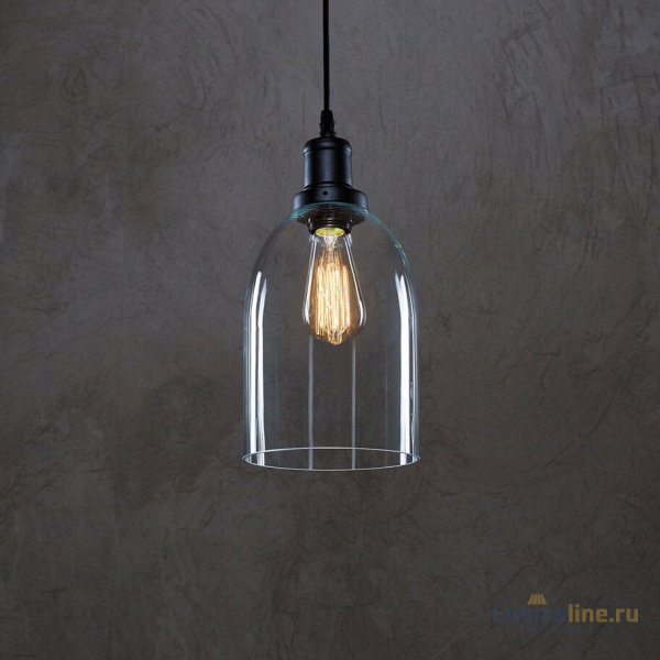 Подвесной светильник LOFT IT Glass bell Loft1814 Подвесной светильник LOFT IT Glass bell Loft1814