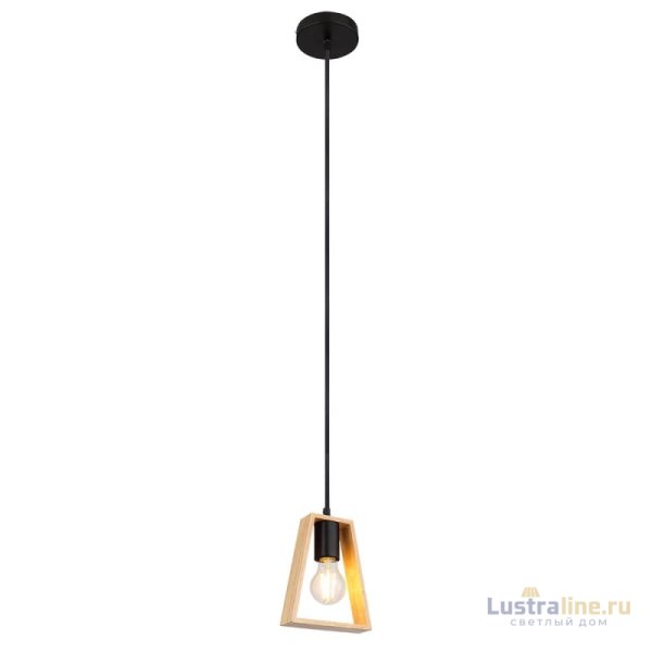 Подвесной светильник Arte Lamp Brussels A8030SP-1BK