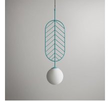 Подвесной светильник ImperiumLoft Leaf 178142-26