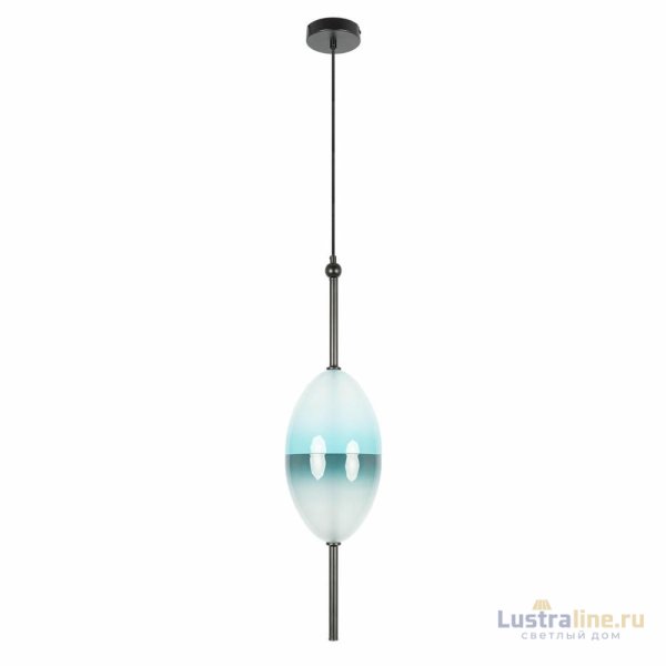 Подвесной светильник Loft IT Venice 10223/E Blue Подвесной светильник Loft IT Venice 10223/E Blue