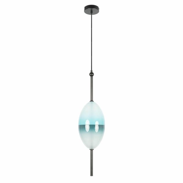 Подвесной светильник Loft IT Venice 10223/E Blue