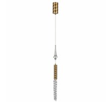 Подвесной светильник Odeon Light L-vision Kolos 5449/4L