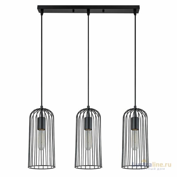 Подвесной светильник Escada Phoenix 10198/3S Подвесной светильник Escada Phoenix 10198/3S