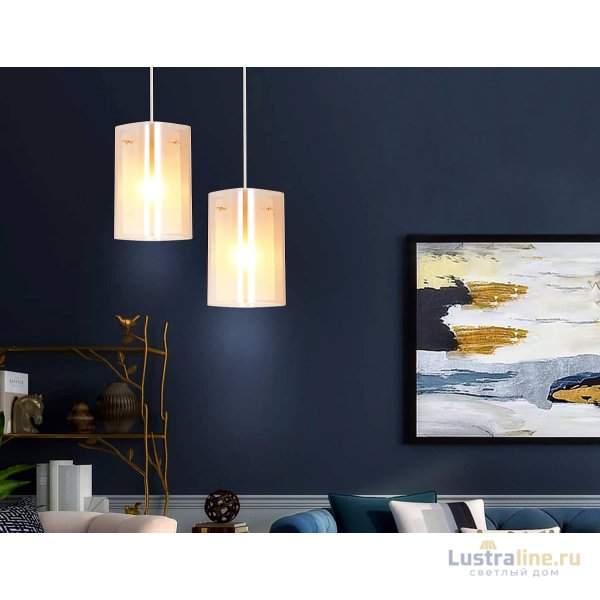 Подвесной светильник Ambrella Light Traditional TR3681