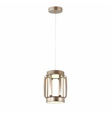 Подвесной светильник Indigo Capsula 14027/2P Gold V000154L