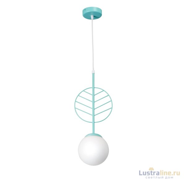 Подвесной светильник Vitaluce V2984-5/1S