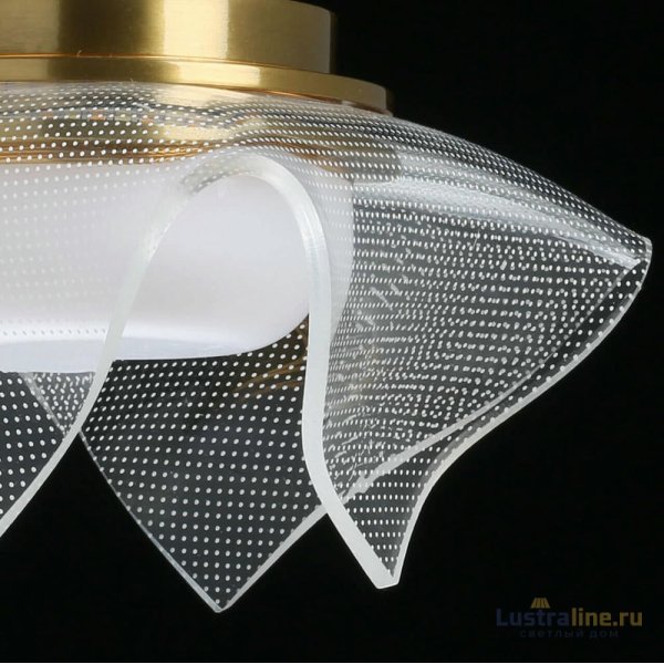 Подвесной светильник De Markt Ауксис 722012101 Подвесной светильник De Markt Ауксис 722012101