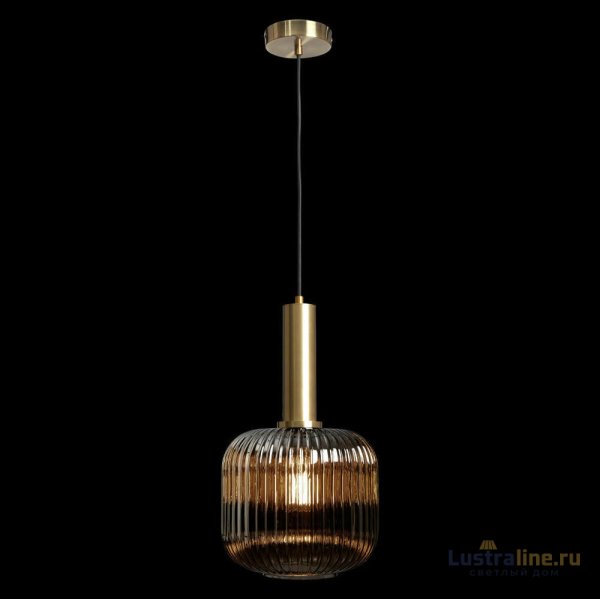 Подвесной светильник Loft IT IRIS 2070-B+BR Подвесной светильник Loft IT IRIS 2070-B+BR