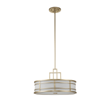 Подвесной светильник Feiss Fusion FE-FUSION-P-L-PNBR