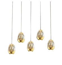 Подвесной светильник DeLight Collection Terrene MD13003023-5B gold