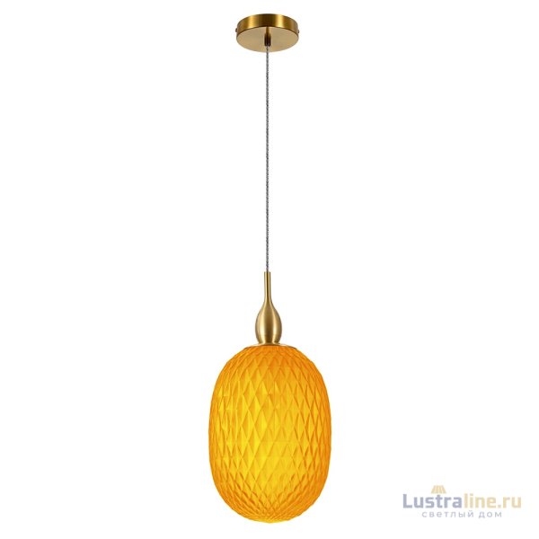 Подвесной светильник Divinare Verdi 5818/07 SP-1