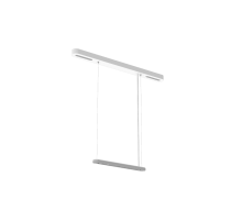 Умный подвесной светильник Yeelight Crystal Pendant Lamp YLDL01YL