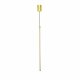 Подвесной светильник Indigo Linea 14024/B/1P Brass V000128L