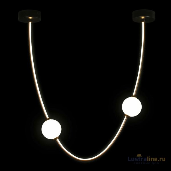 Подвесной светильник Loft IT Embrace 10242/600 Black Подвесной светильник Loft IT Embrace 10242/600 Black