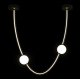 Подвесной светильник Loft IT Embrace 10242/600 Black