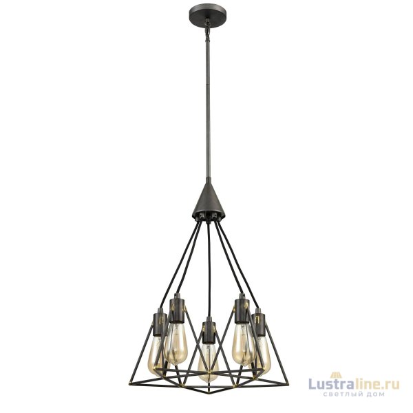Подвесной светильник Vele Luce Storm VL6136P05 Подвесной светильник Vele Luce Storm VL6136P05