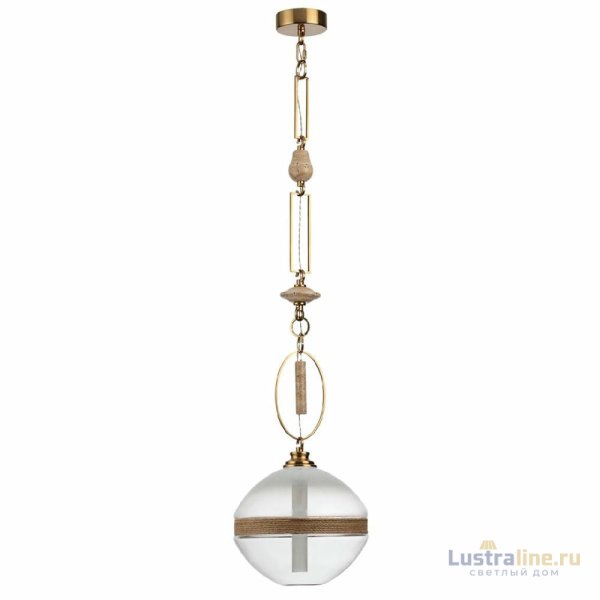 Подвесной светильник Odeon Light Pendant Krema 5441/1C Подвесной светильник Odeon Light Pendant Krema 5441/1C