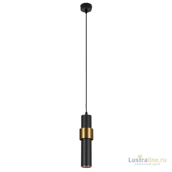 Подвесной светильник Arte Lamp Ran A3144SP-1BK