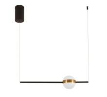 Подвесной светильник Arte Lamp Furud A2124SP-1BK