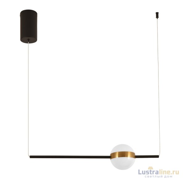 Подвесной светильник Arte Lamp Furud A2124SP-1BK