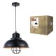 Подвесной светильник Fametto Vintage DLC-V104 E27 Black