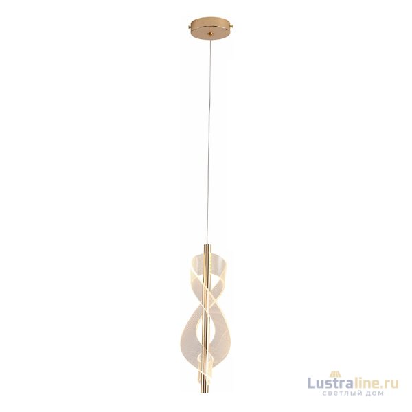 Подвесной светильник Arte Lamp Fiorita A2093SP-1GO