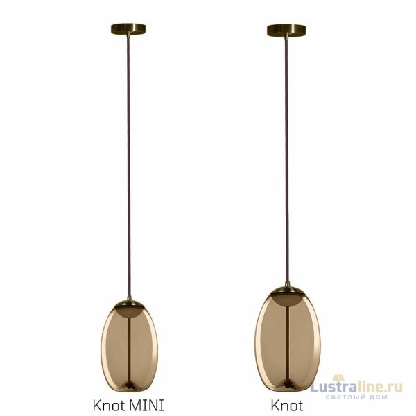 Подвесной светильник Loft IT Knot 8135-A mini Подвесной светильник Loft IT Knot 8135-A mini