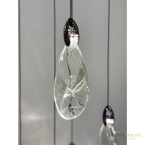 Подвесной светильник Delight Collection Colvin MT9176-1H pearl black Подвесной светильник Delight Collection Colvin MT9176-1H pearl black