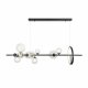 Подвесной светильник Loft IT Molecule 10023/1200L