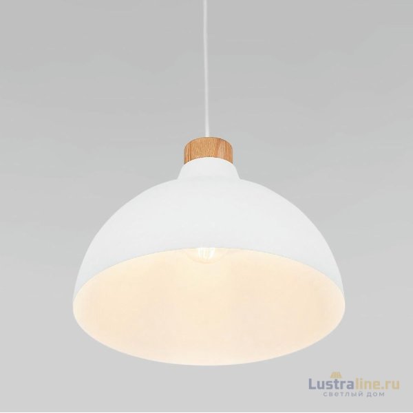 Подвесной светильник TK Lighting Cap 2070 Cap White a065139
