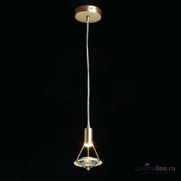 Подвесной светильник De Markt Ауксис 722012301 Подвесной светильник De Markt Ауксис 722012301