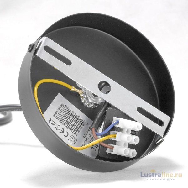 Подвесной светильник Lussole Lgo Kenner GRLSP-8271