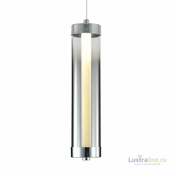 Подвесной светильник Indigo Rilucente 11061/1P Chrome V000146L Подвесной светильник Indigo Rilucente 11061/1P Chrome V000146L