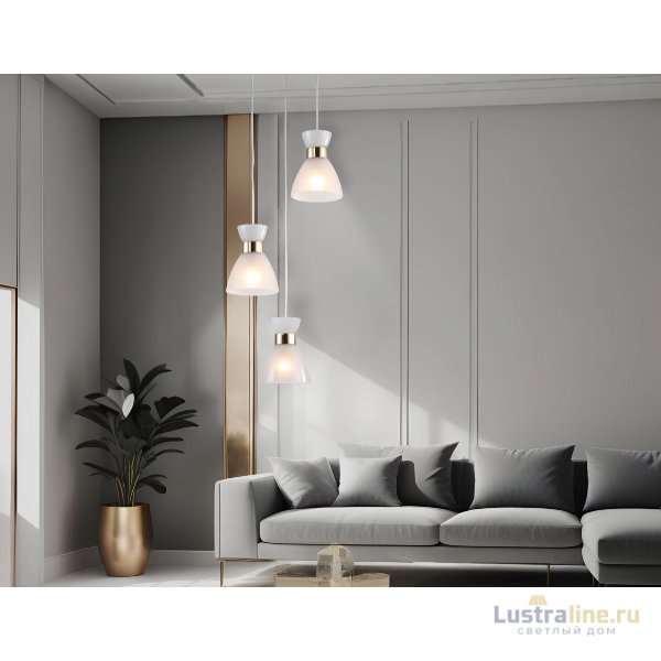 Подвесной светильник Ambrella Light Loft Traditional TR3402
