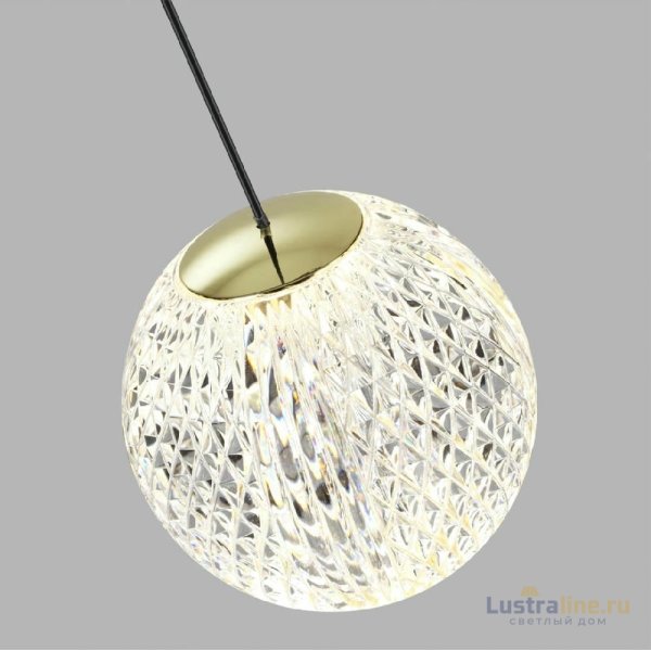 Подвесной светильник Odeon Light Crystal 5008/5LA Подвесной светильник Odeon Light Crystal 5008/5LA