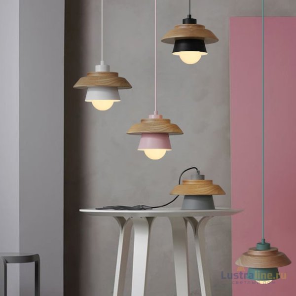 Подвесной светильник ImperiumLoft Eco 101549-26 Подвесной светильник ImperiumLoft Eco 101549-26