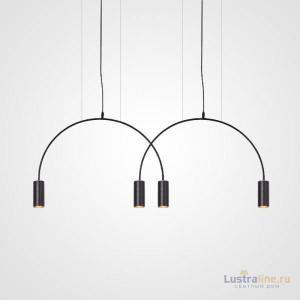 Подвесной светильник ImperiumLoft Arc 212845-26 Подвесной светильник ImperiumLoft Arc 212845-26