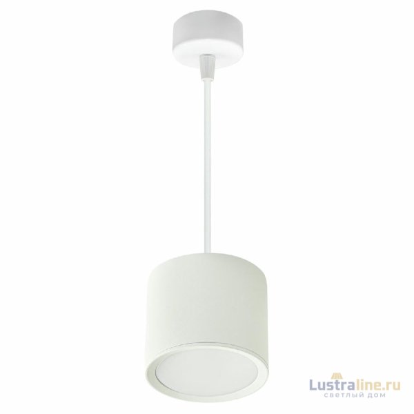 Подвесной светильник Reluce 53005-0.9-001LD GX53 WT